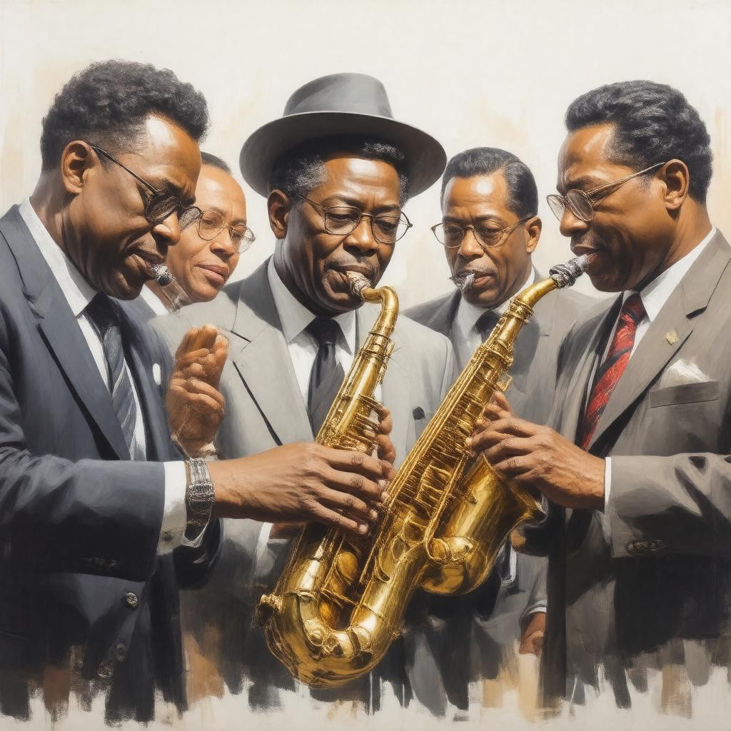 NEA Jazz Masters
